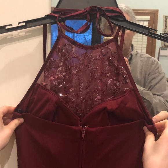 Prom dress - Picture 4 of 4